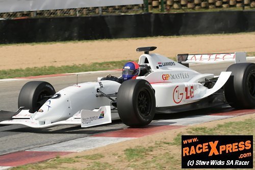 Jan Lammers in GP Masters